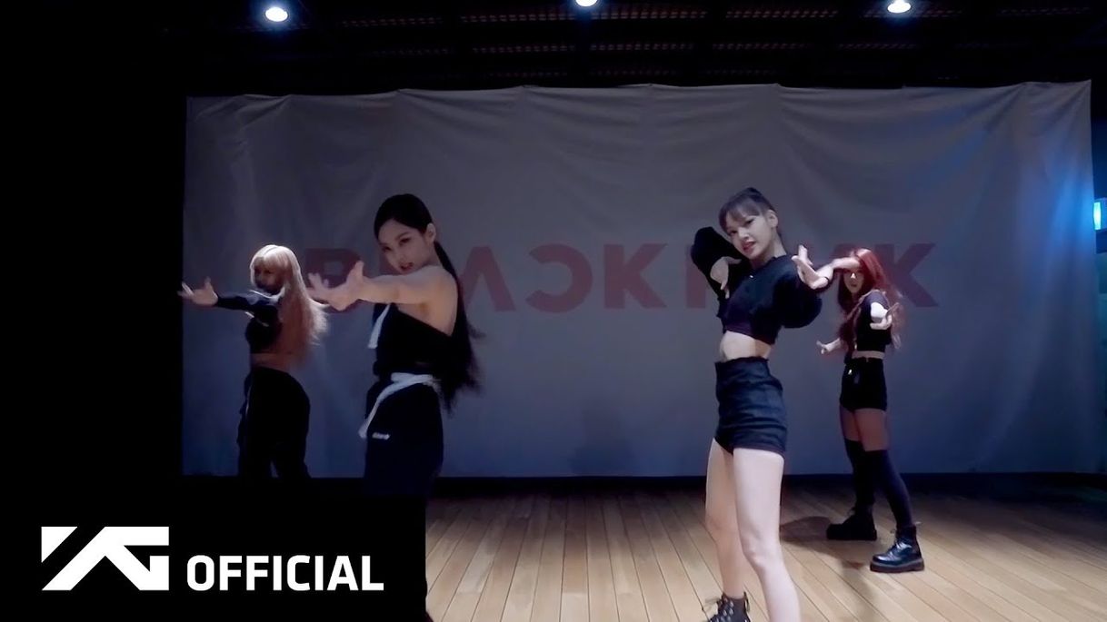 Kill This Love-Dance