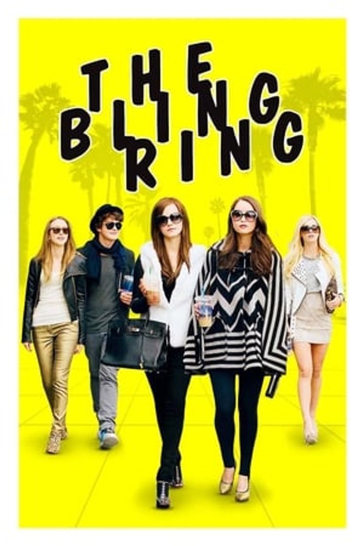 Película The Bling Ring