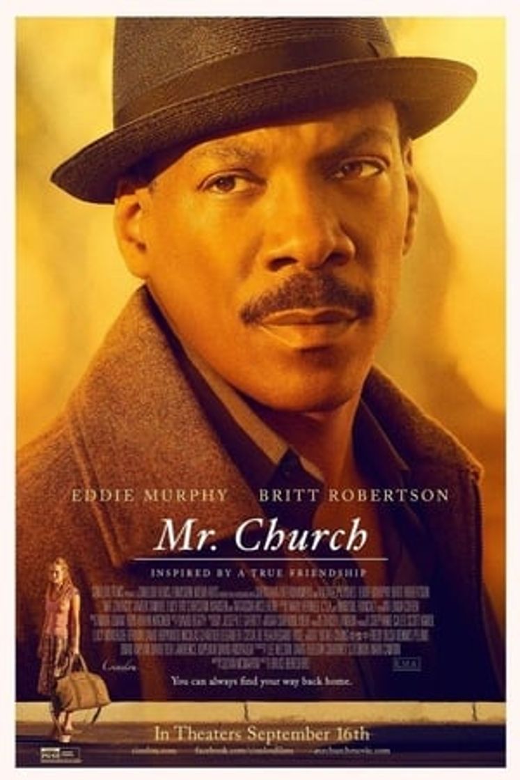 Movie Mr. Church