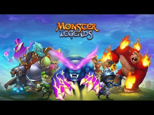 Monster Legends