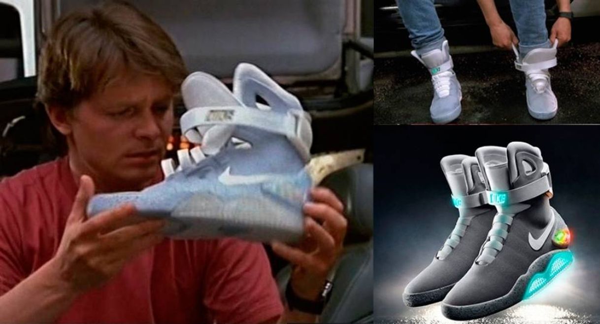 Moda Nike AIR MAG