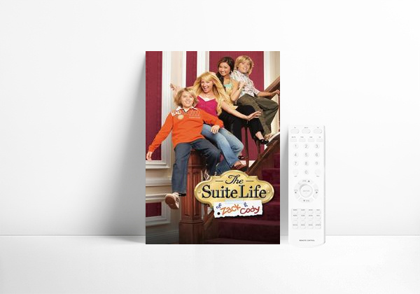 Hotel, dulce hotel: Las aventuras de Zack y Cody
