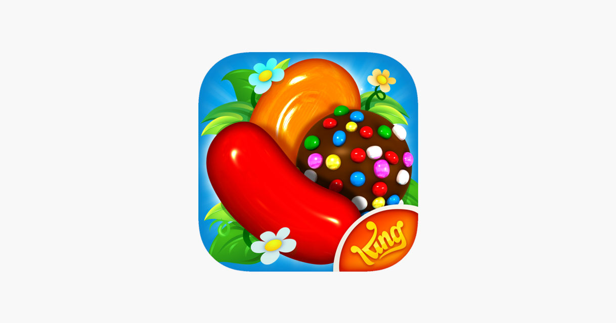 Moda ‎Candy Crush Saga on the App Store