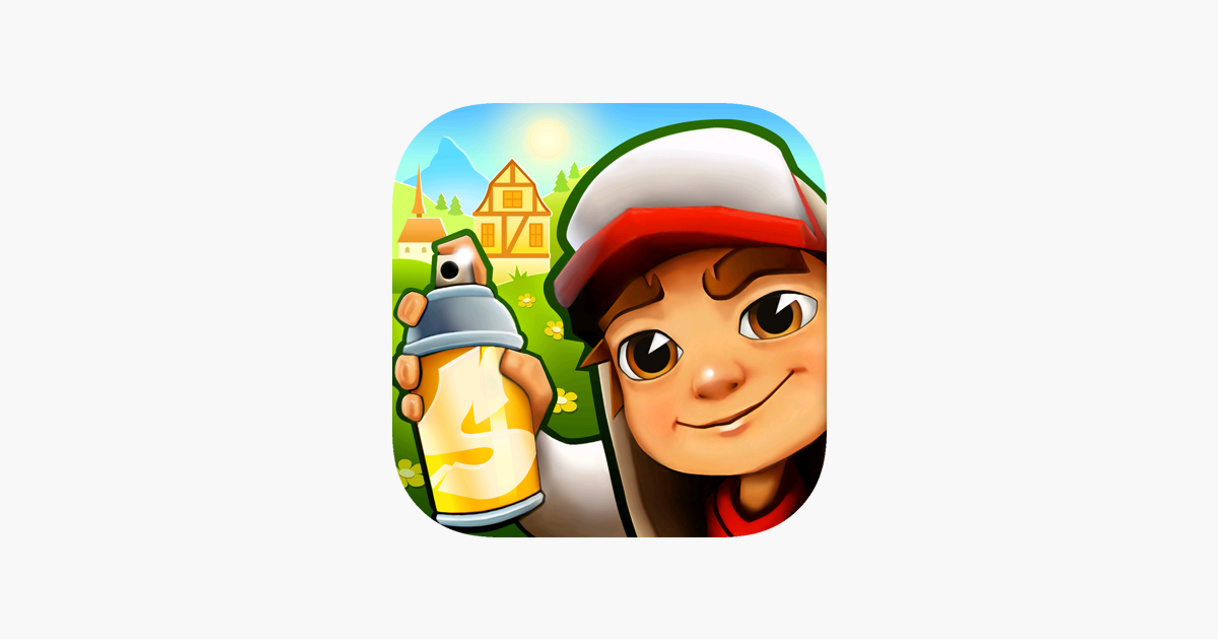 Moda ‎Subway Surfers on the App Store