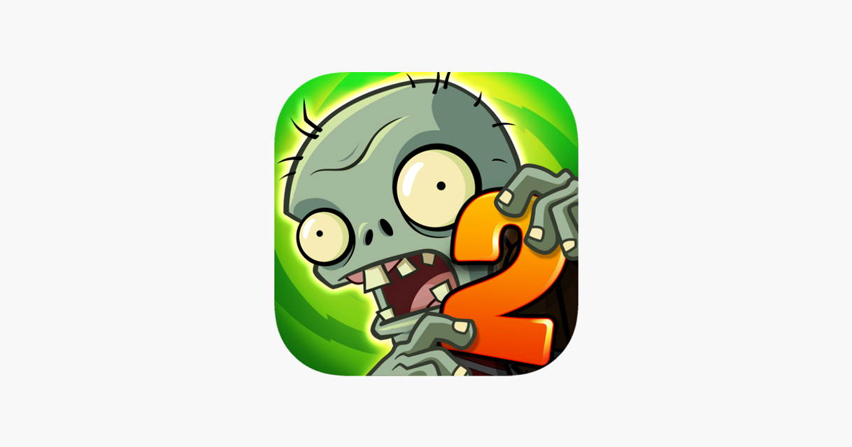 Moda ‎Plants vs. Zombies™ 2 en App Store