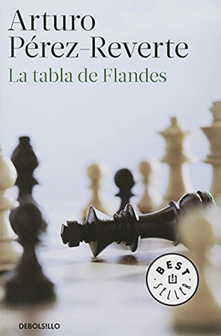 Book La tabla de Flandes