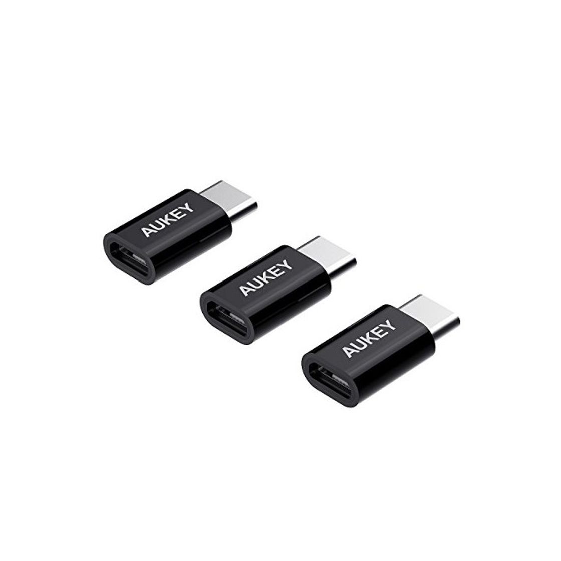 Electronic AUKEY Adaptador USB C a Micro USB