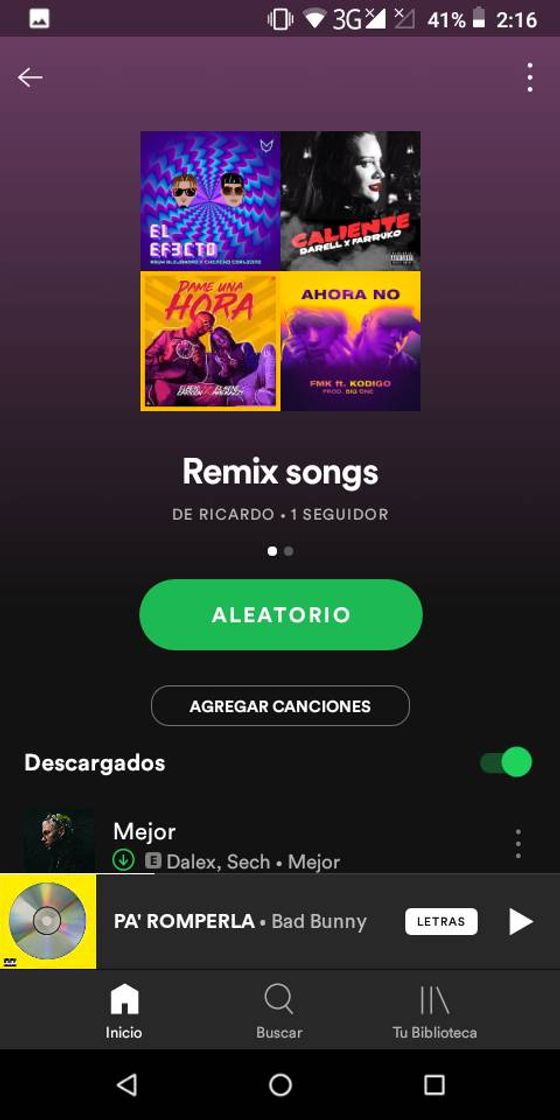 Canción La playlist de Spotify que todo el mundo debería de escuchar