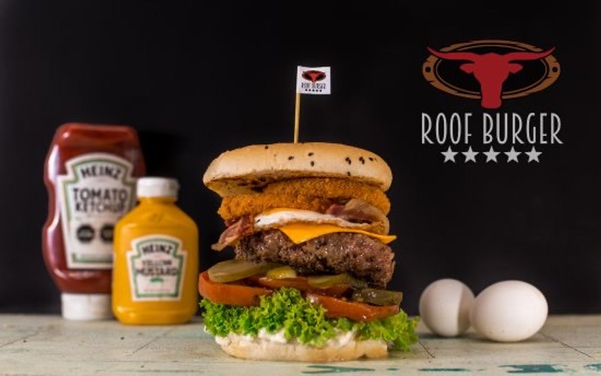 Restaurants Roof Burger