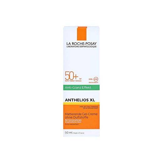 Anthelios Tocco Sec Spf50+ S/Pro