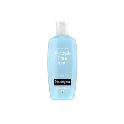 Neutrogena Alcohol Free Toner 250 ml Toner