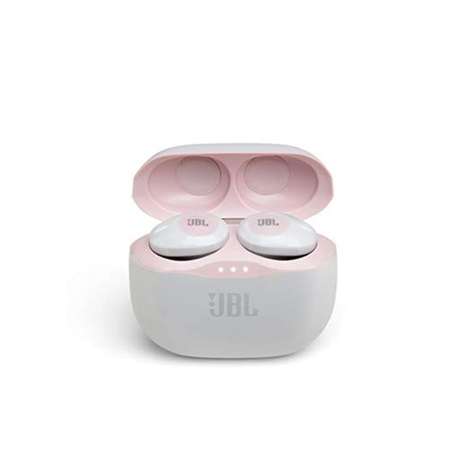 JBL Tune 120 - Auriculares inalámbricos con Bluetooth y JBL Pure Bass