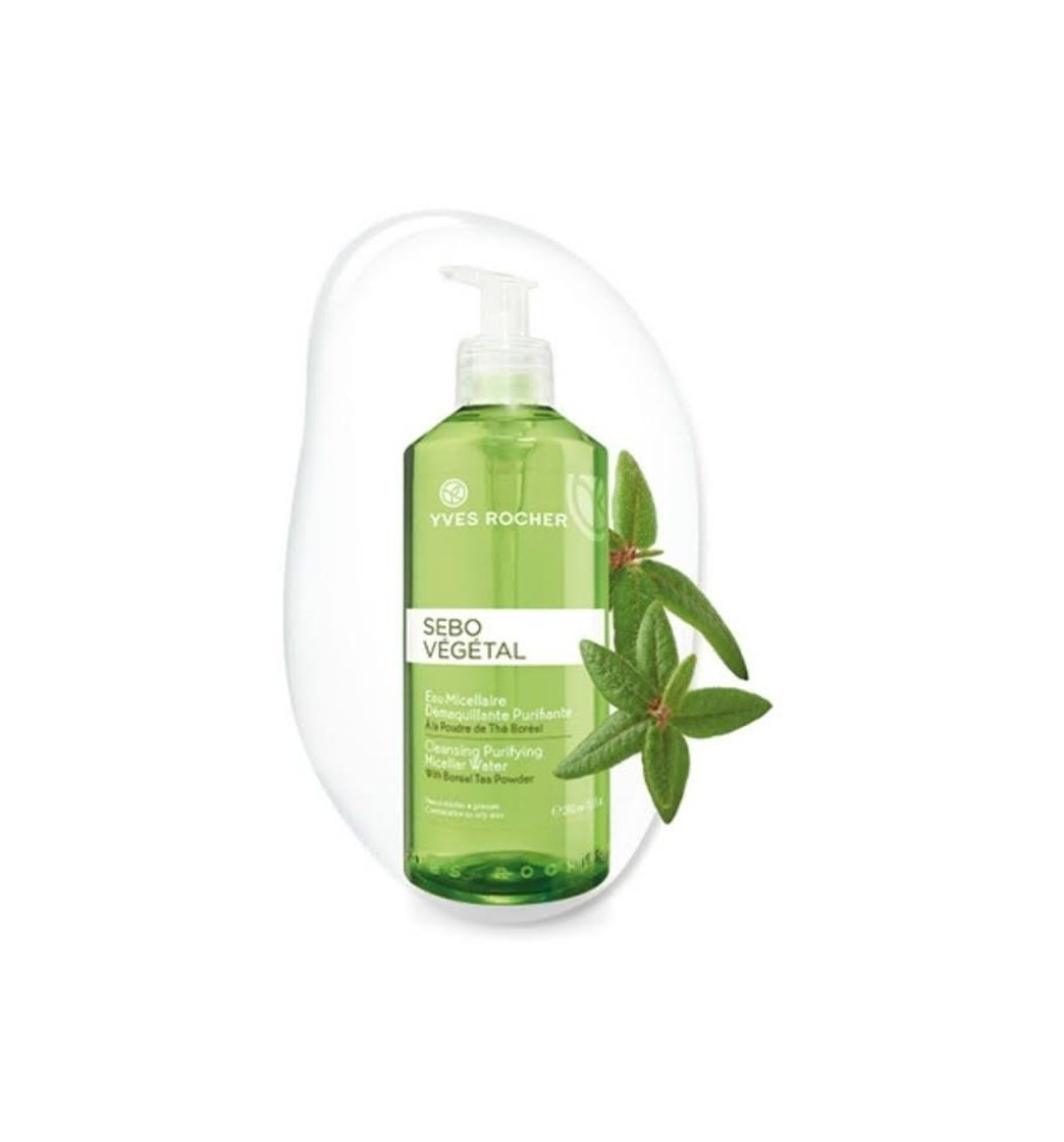 Producto Agua Micelar Purificante Sebo Végétal