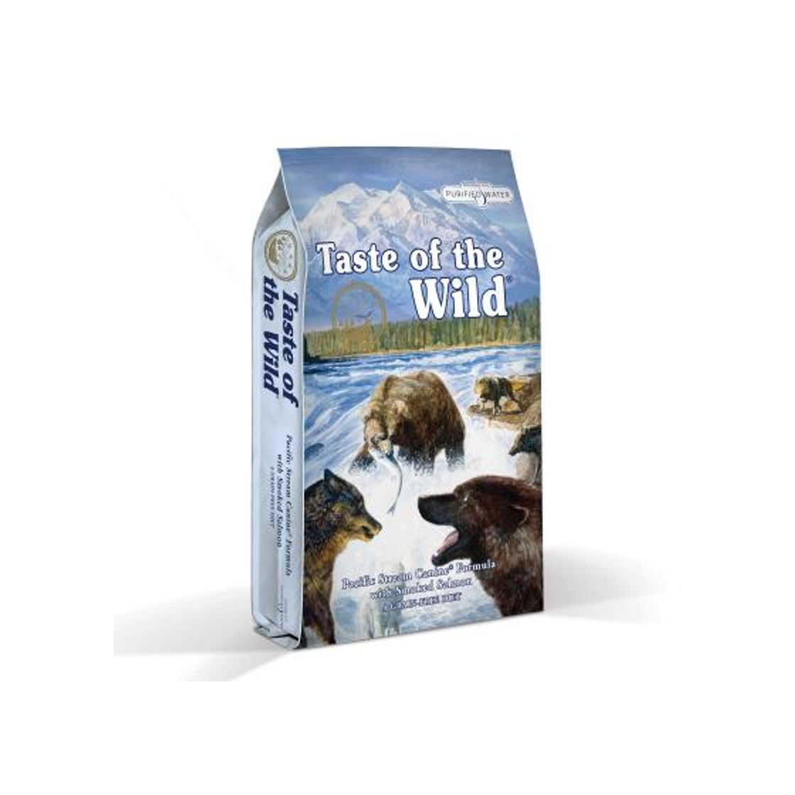 Product Taste of the Wild Canine Pacific Stream Puppy Salmon