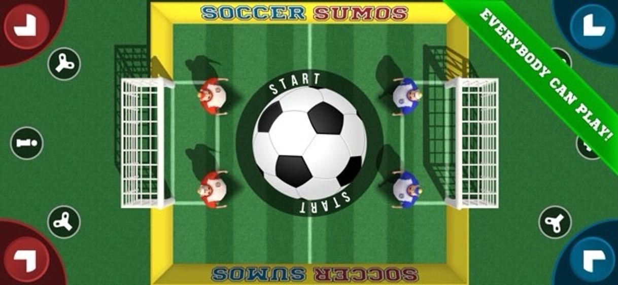 App Soccer Sumo