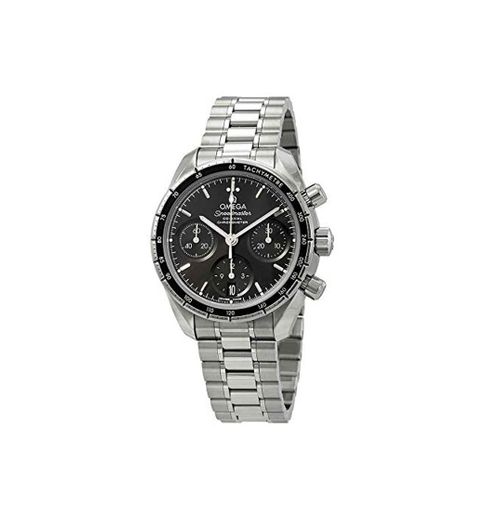 Omega Speedmaster 324.30.38.50.01.001 - Reloj cronógrafo automático para Hombre