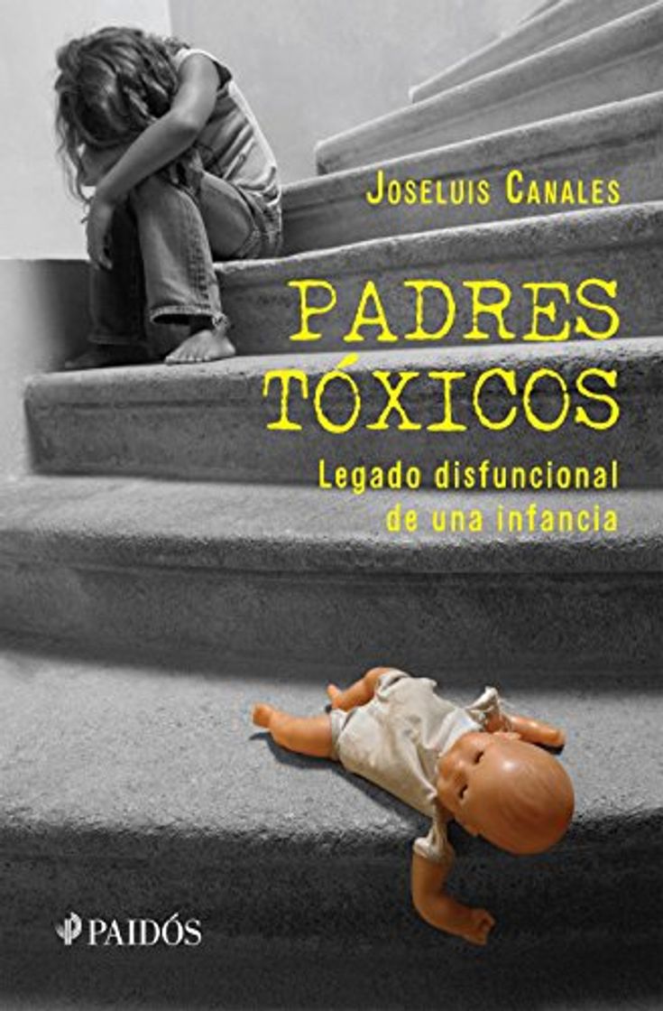 Libro Padres tóxicos