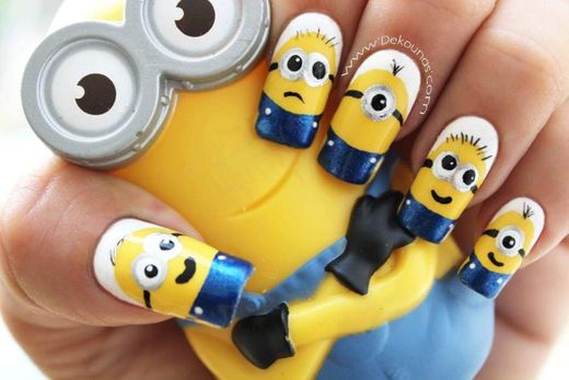 Minions 💅🌹