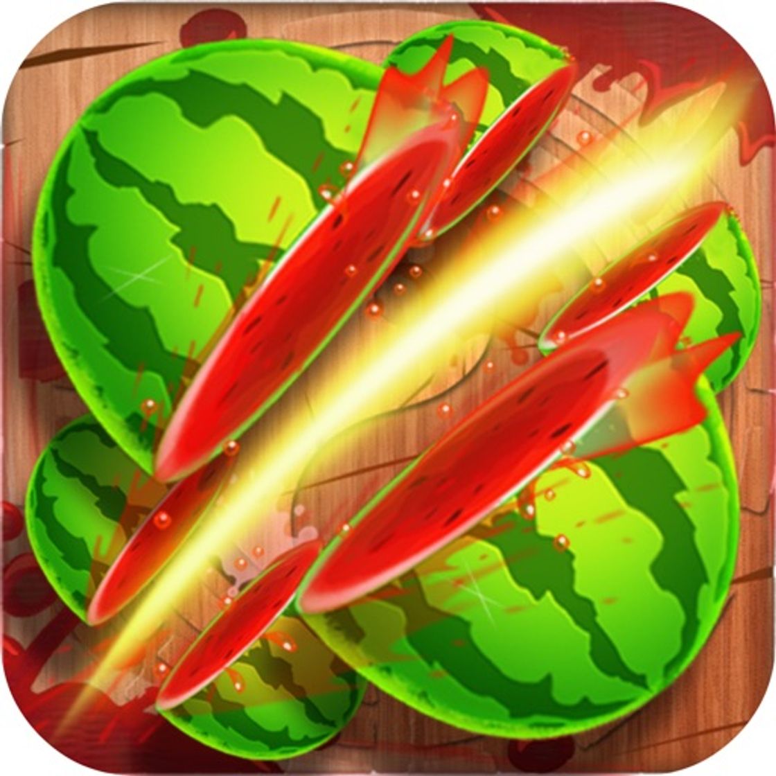 App Fruit Slice Mania New Edition