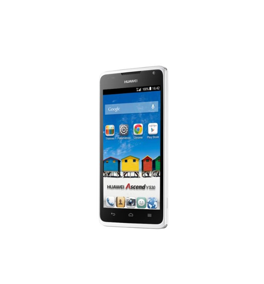 Productos Huawei Ascend Y530 - Smartphone Libre Android