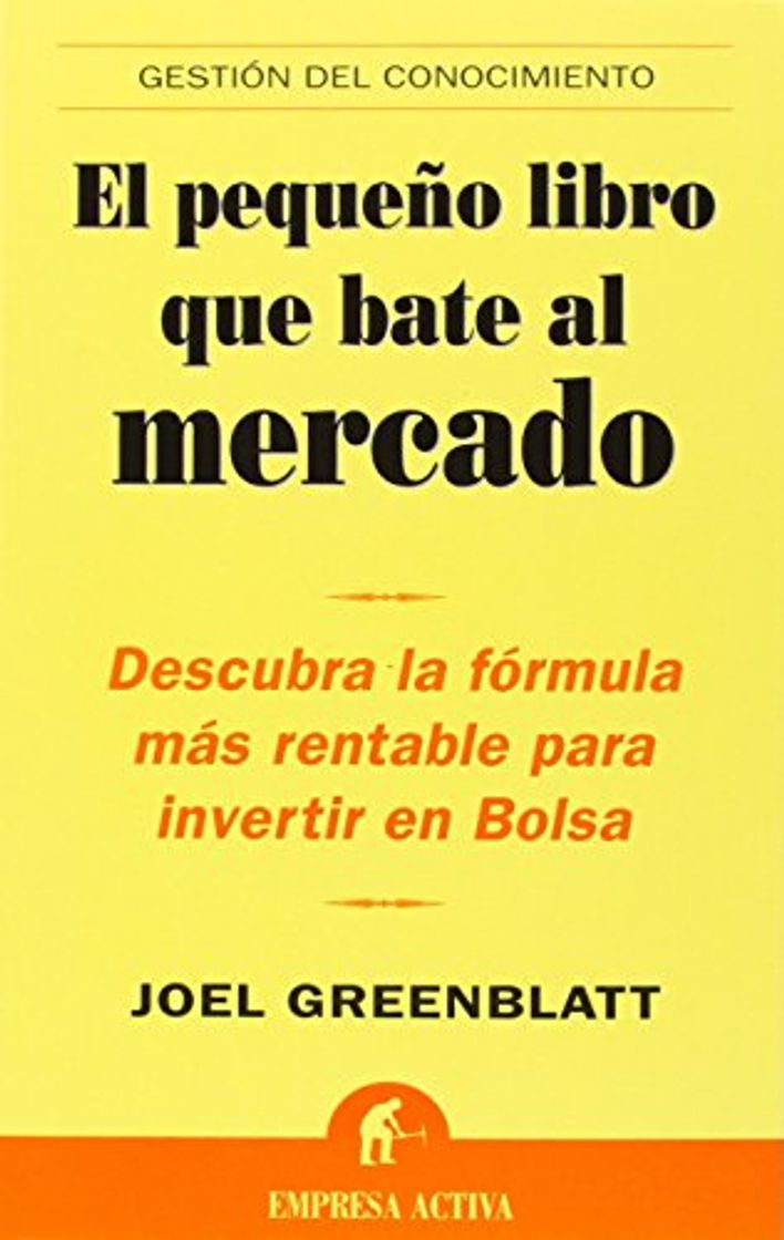 Book El pequeño libro que bate al mercado