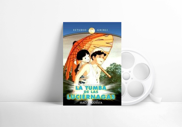 Movie Grave of the Fireflies