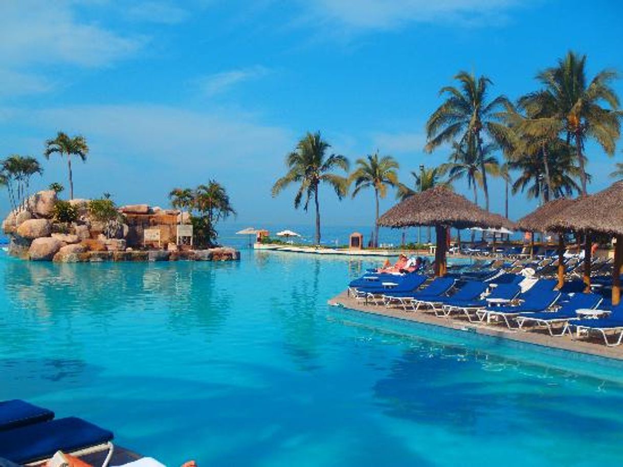 Lugar Marriott Puerto Vallarta Resort & Spa