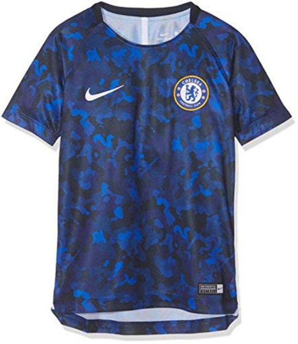 Fashion NIKE CFC Y NK Dry SQD Top SS GX 2 Camiseta de