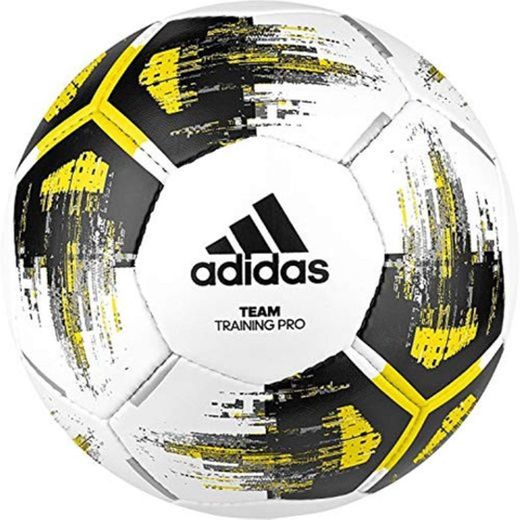 adidas Team TrainingPr Soccer Ball, Hombre, Top