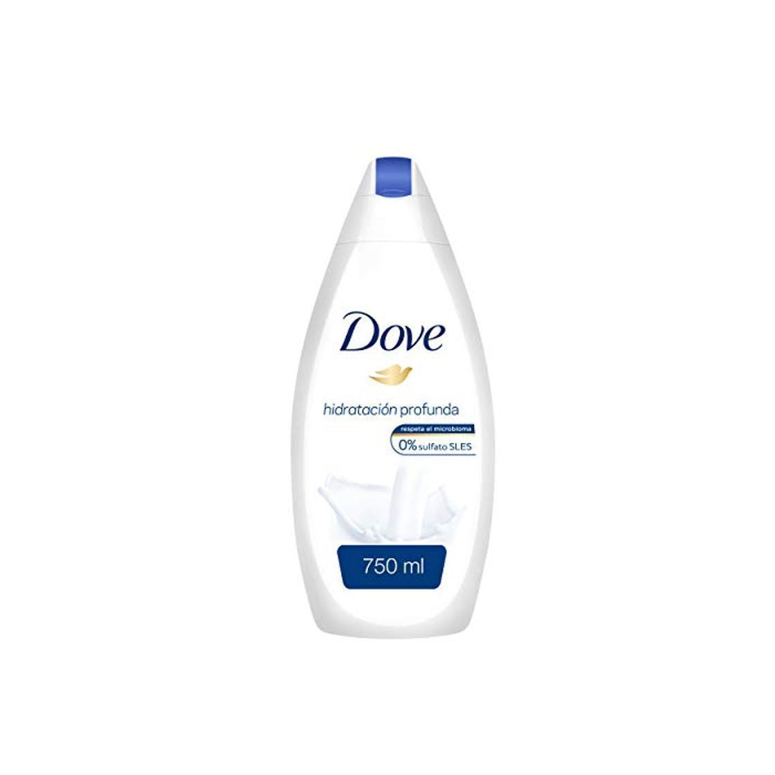 Producto Dove Gel De Ducha Hidratación Profunda 750ml