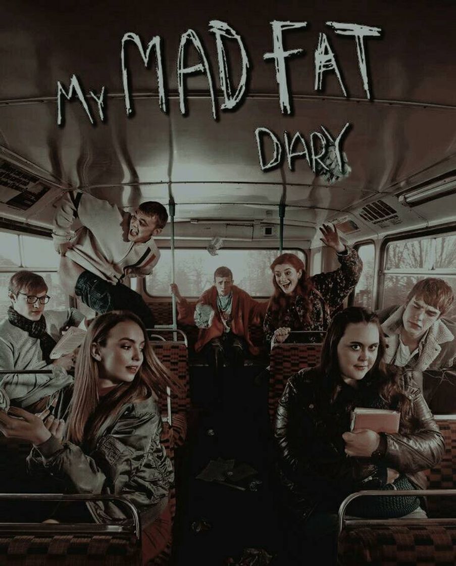 Serie My Mad Fat Diary