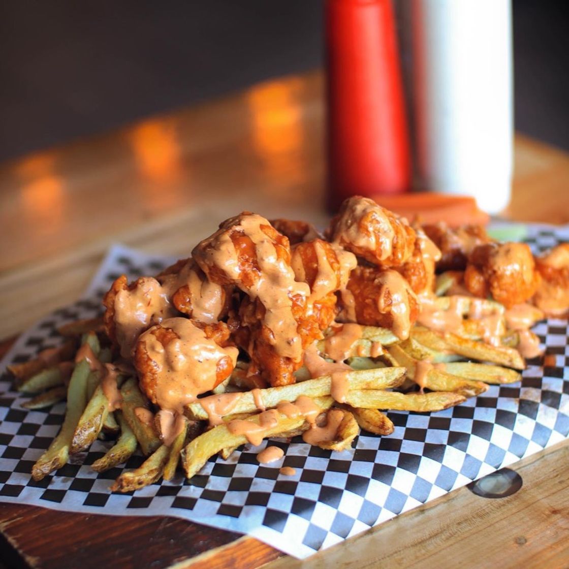 Restaurants Buffalus