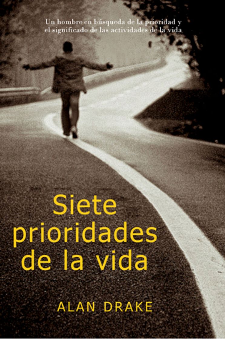 Book Siete prioridades de la vida 