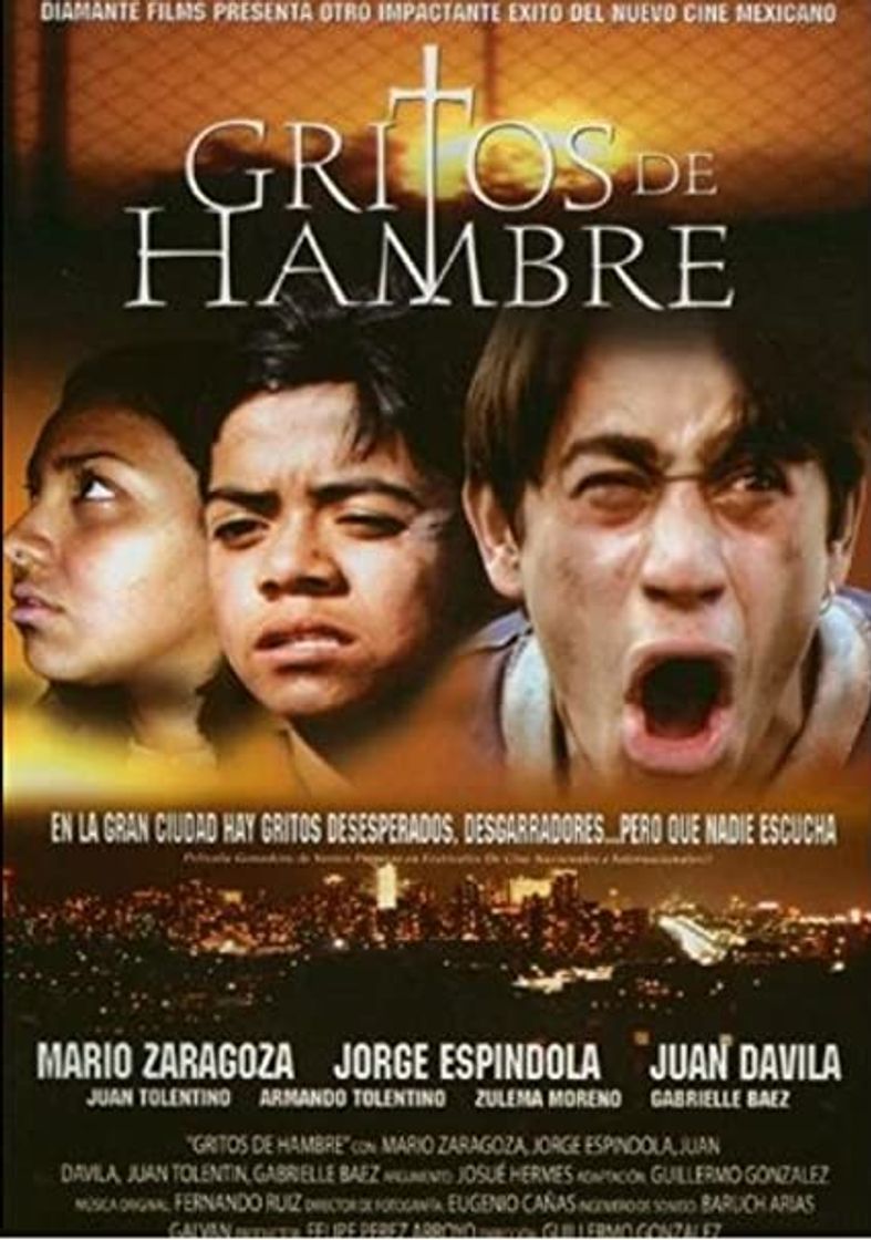 GRITOS DE HAMBRE.