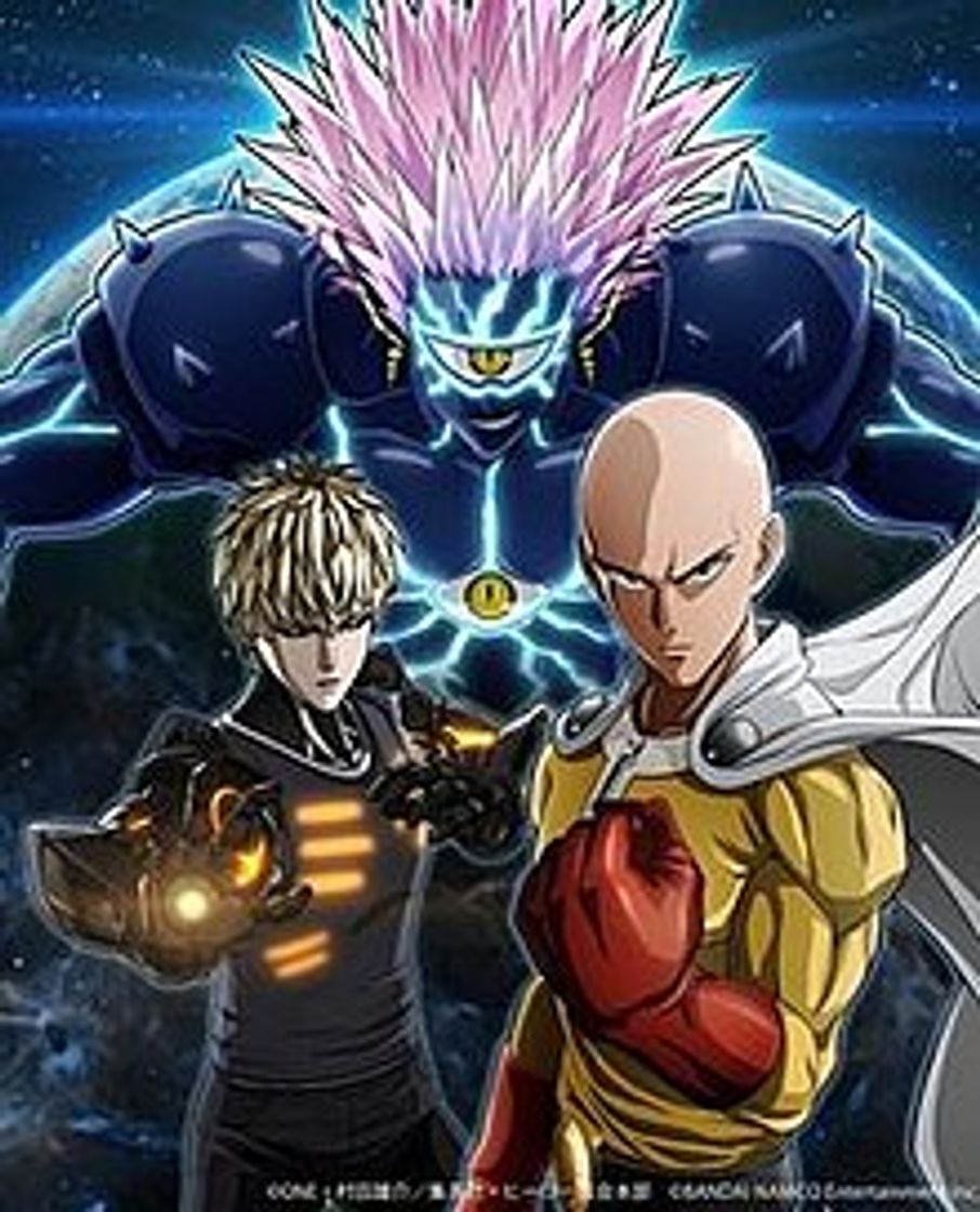 Serie One Punch Man