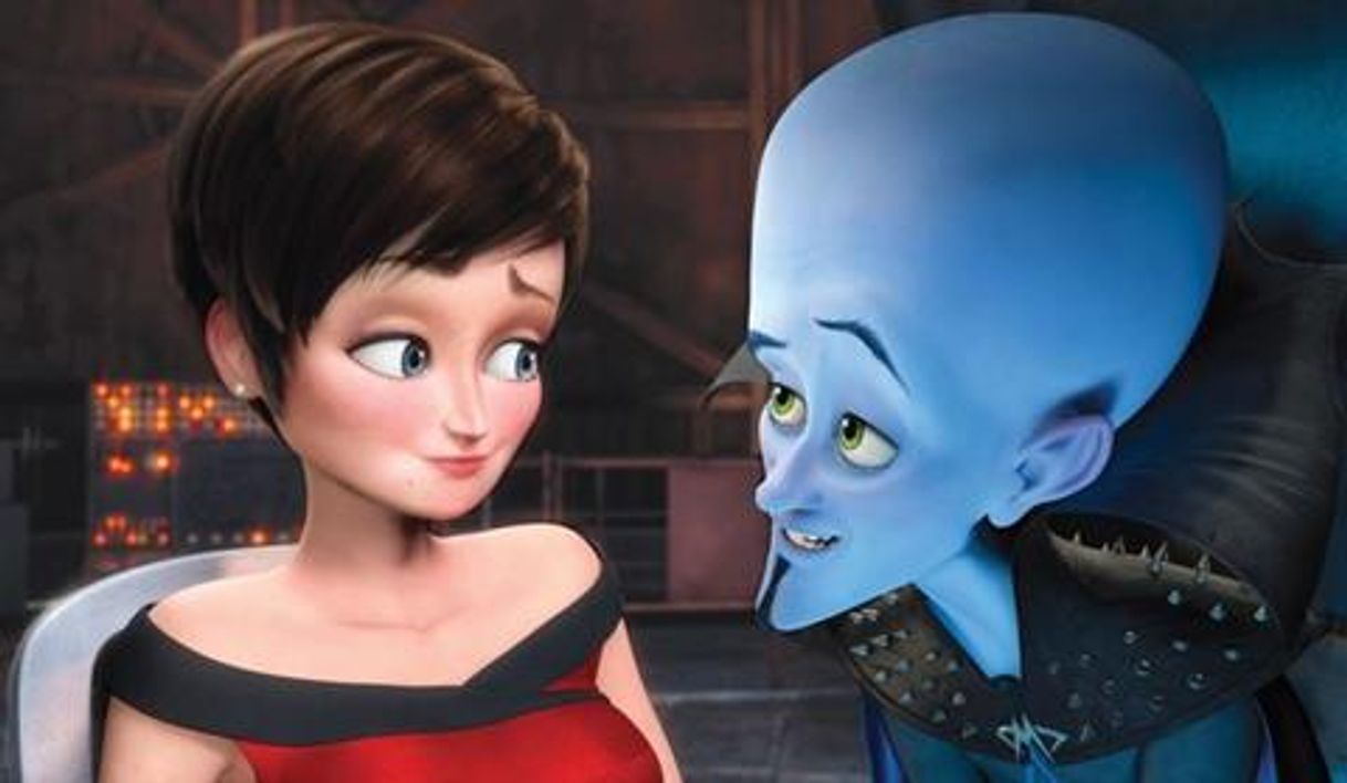 Película Megamind