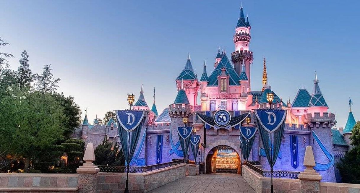 Place Disneyland