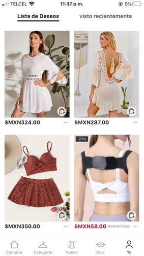 SHEIN-Fashion Shopping Online