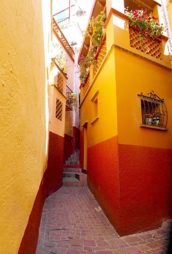 Callejón del Beso