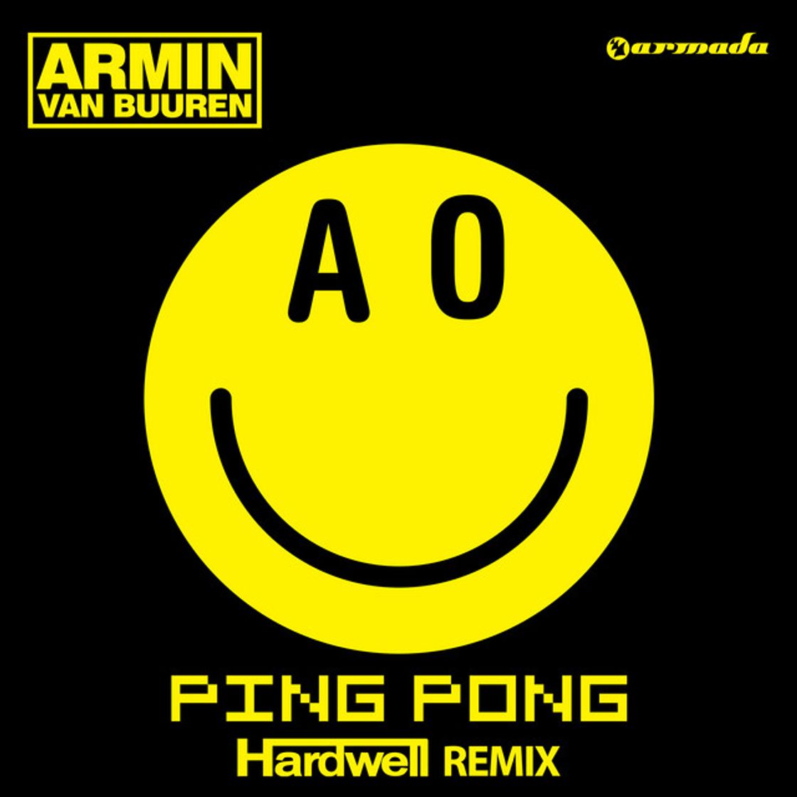 Canción Ping Pong - Hardwell Remix