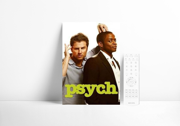 Series Psych