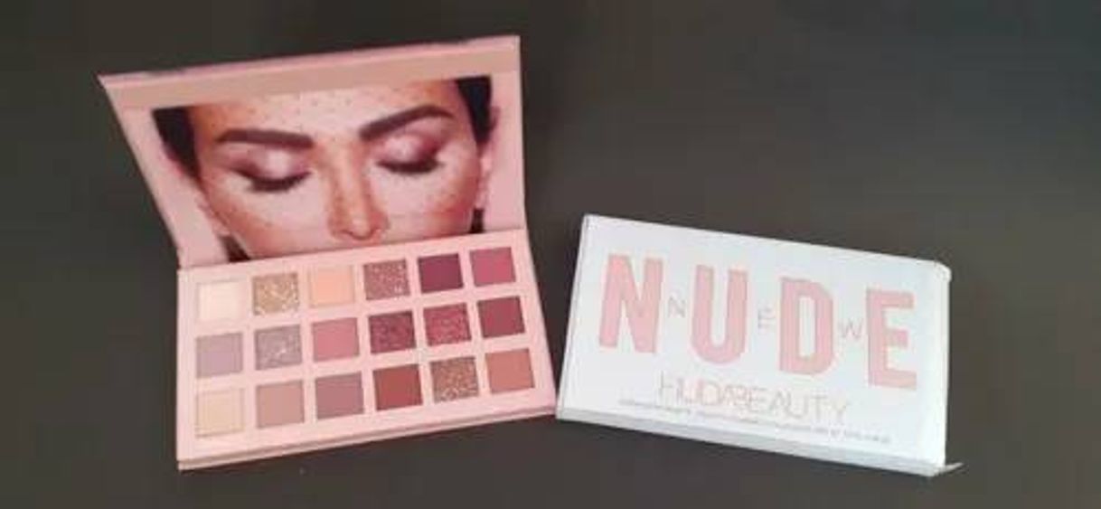 Fashion Sombras nude new +😍