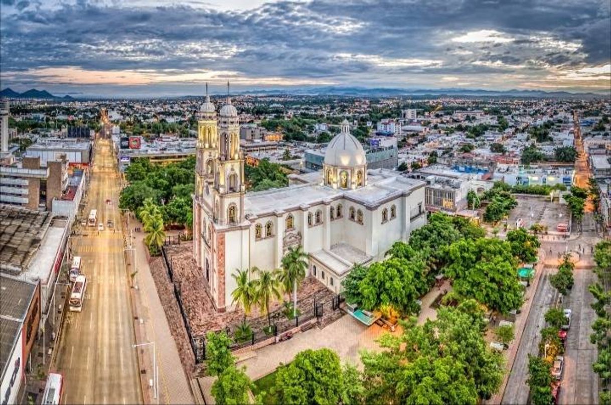 Lugar Catedral De Nuestra Señora Del Rosario