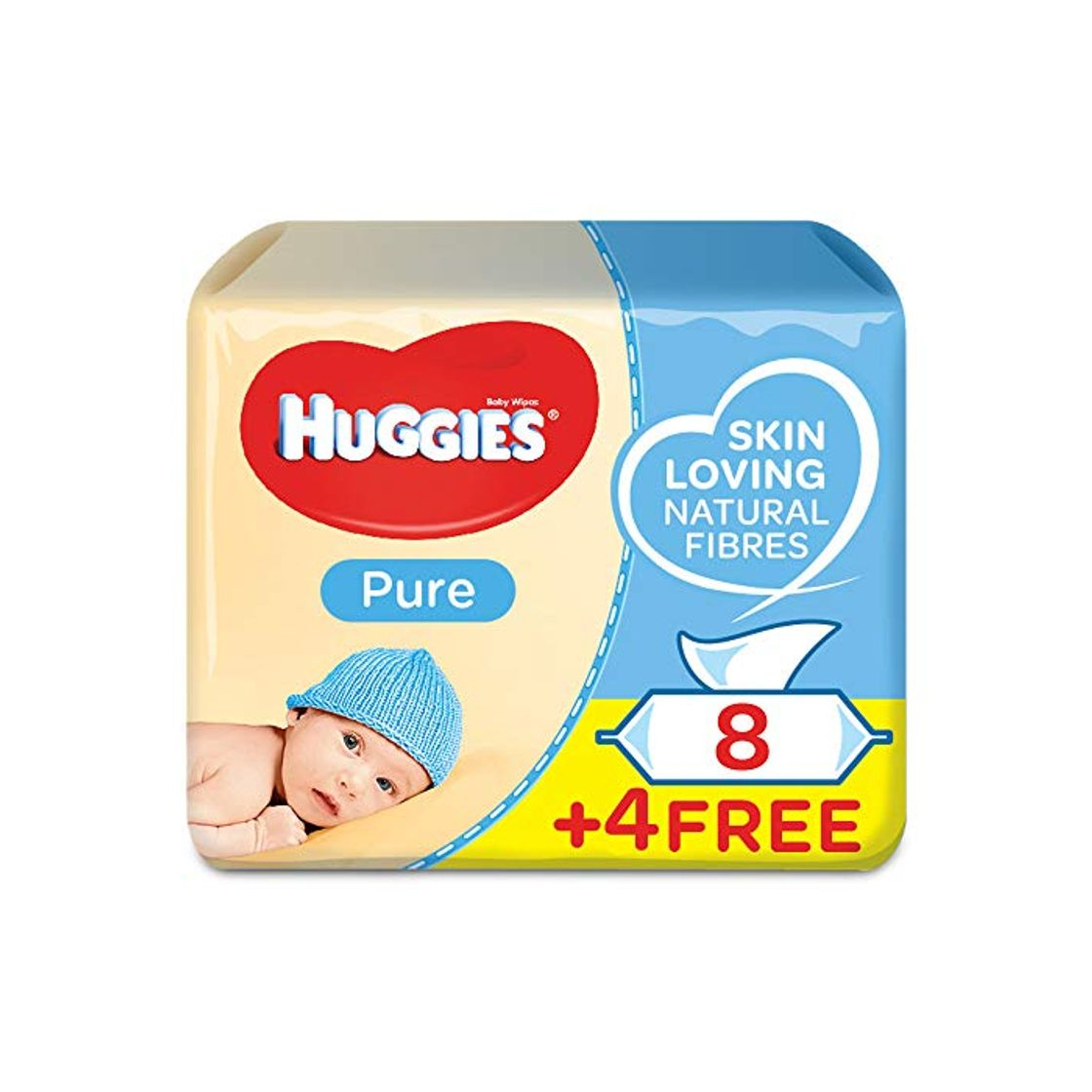 Belleza Huggies Toallitas para bebe