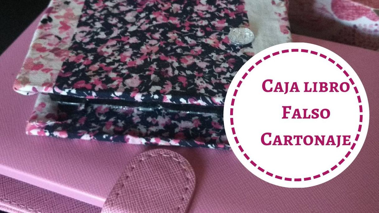 Fashion Tutorial para hacer un libro falso/ caja con carton