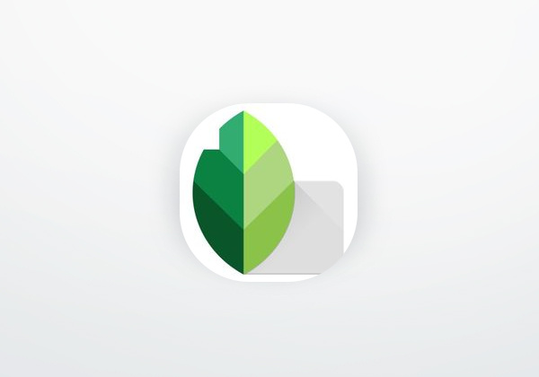 Aplicação Snapseed en App Store