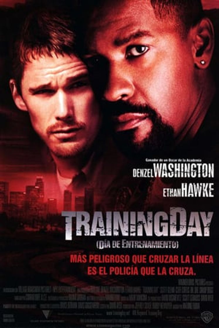 Película Training Day (Día de entrenamiento)