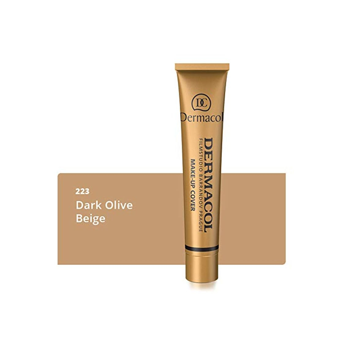 Social Dermacol DC Base Makeup Cover Total