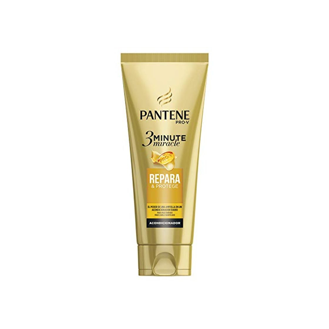 Belleza Acondicionador Repara Protege 3 Minute Miracle Pantene