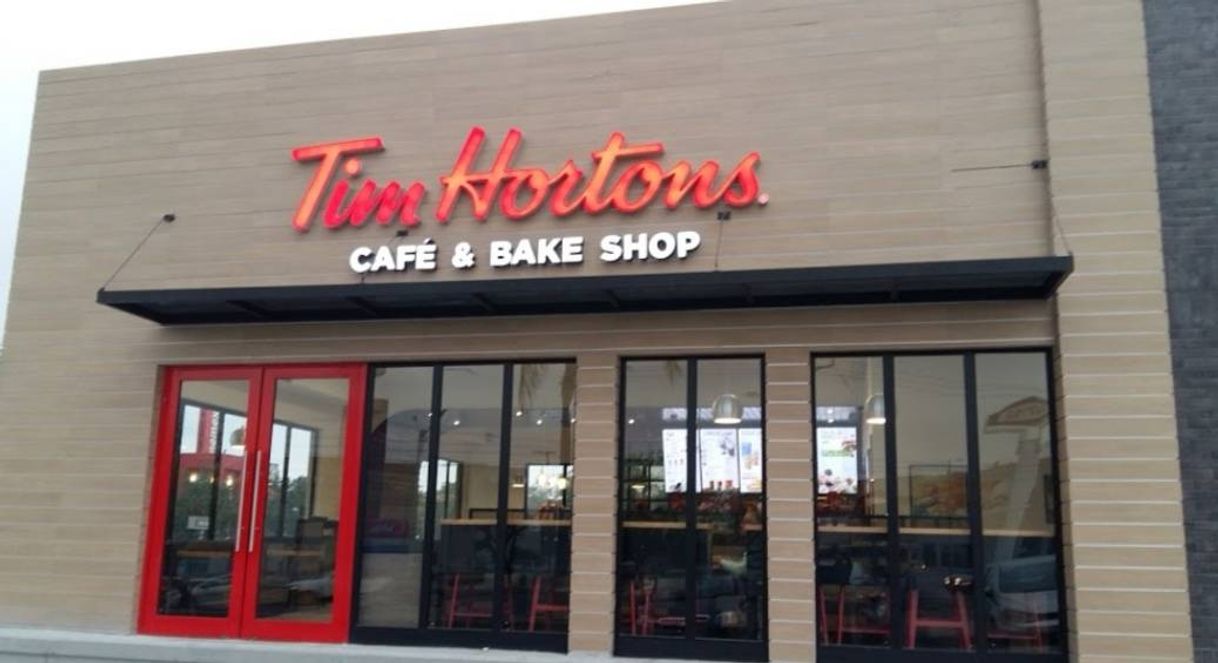 Restaurants Tim Hortons La Fe